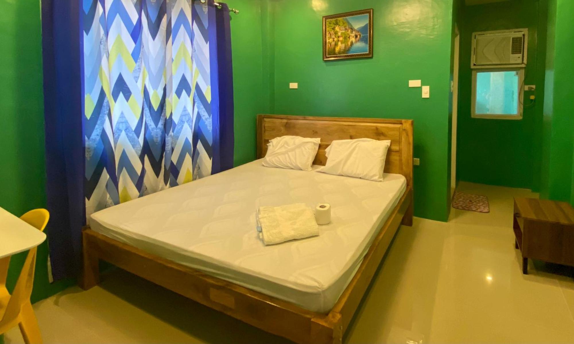 Drossgold Pension House Tubigon Room photo