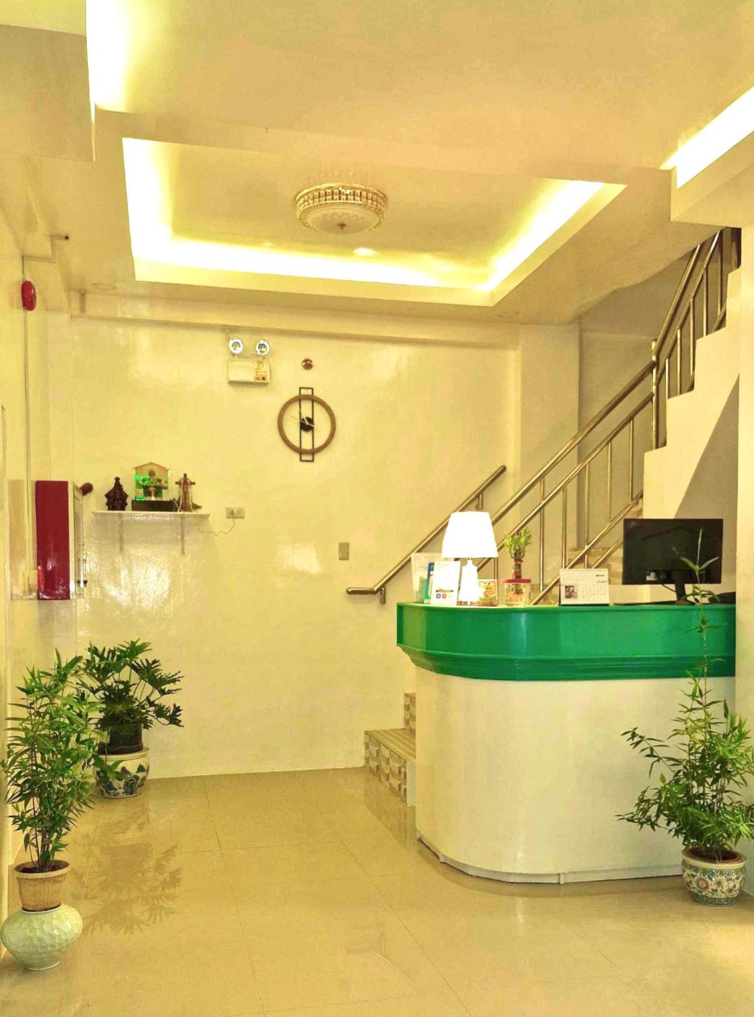 Drossgold Pension House Tubigon Exterior photo