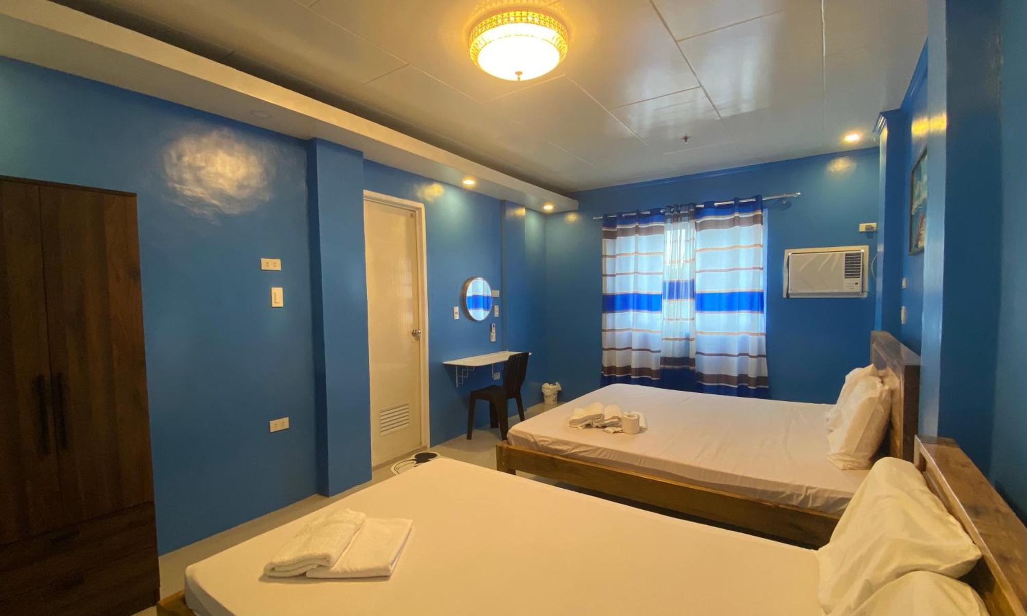 Drossgold Pension House Tubigon Room photo