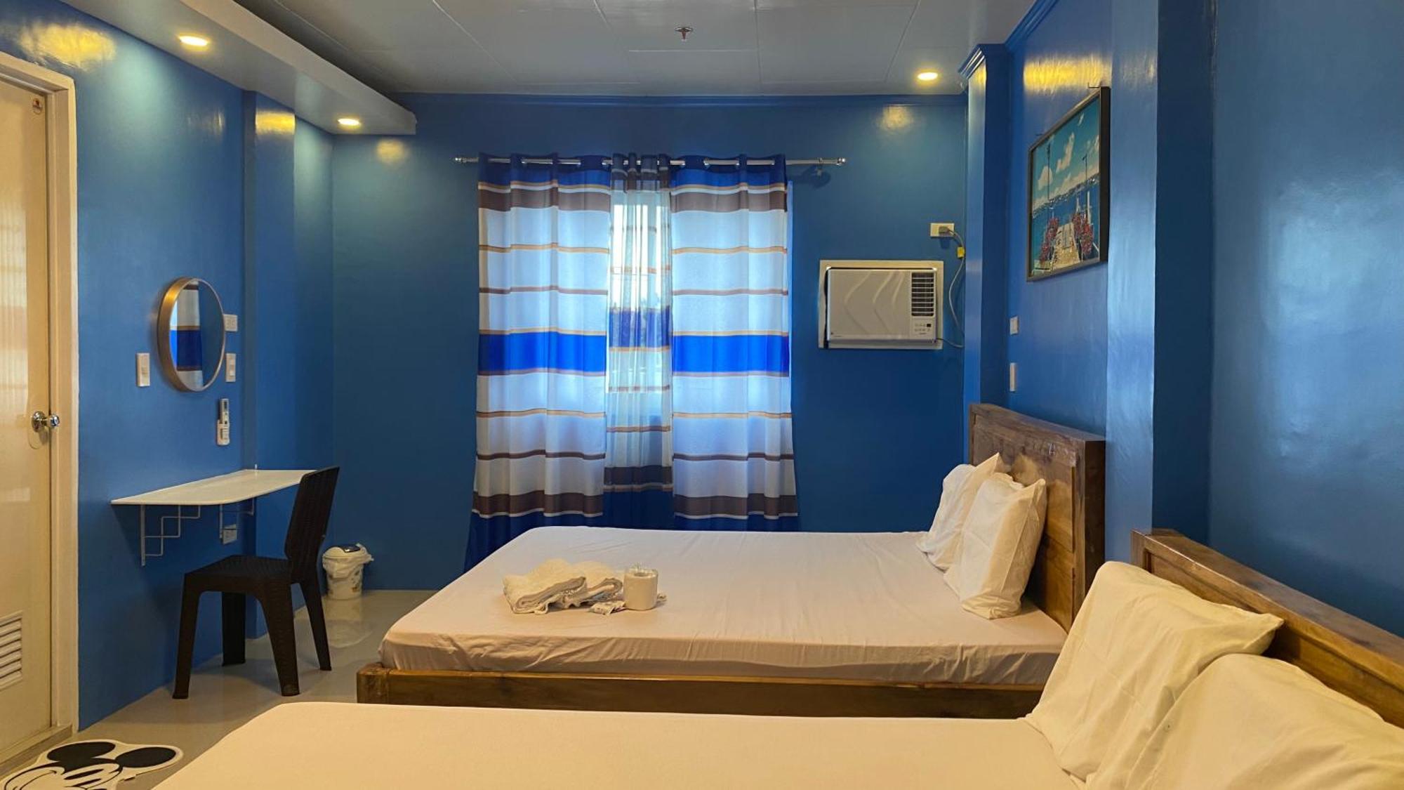 Drossgold Pension House Tubigon Room photo