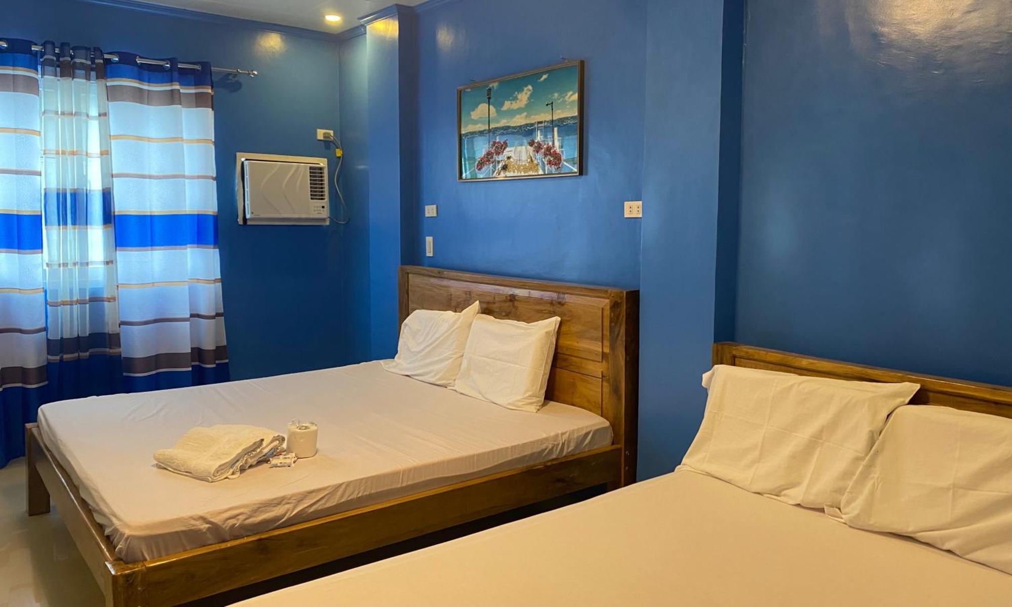 Drossgold Pension House Tubigon Room photo