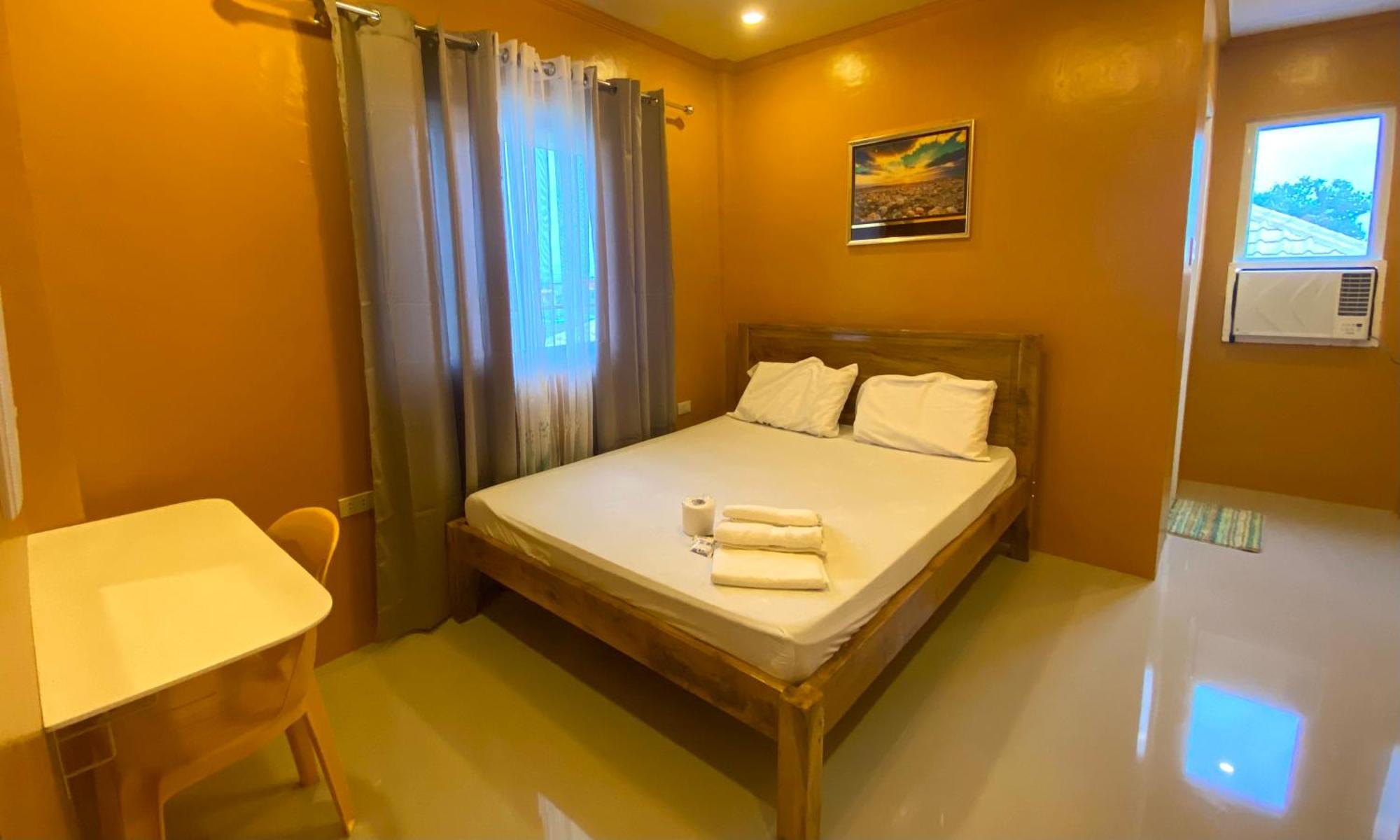 Drossgold Pension House Tubigon Room photo