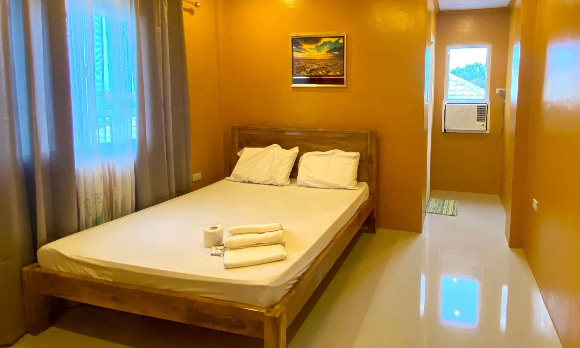 Drossgold Pension House Tubigon Room photo