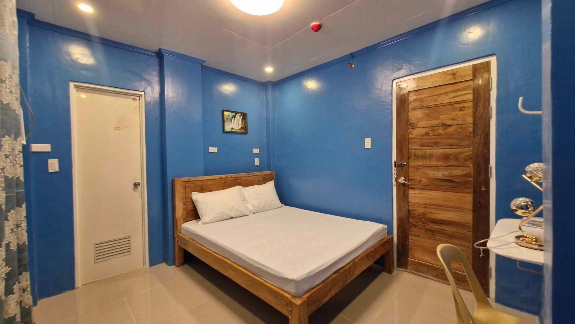 Drossgold Pension House Tubigon Exterior photo